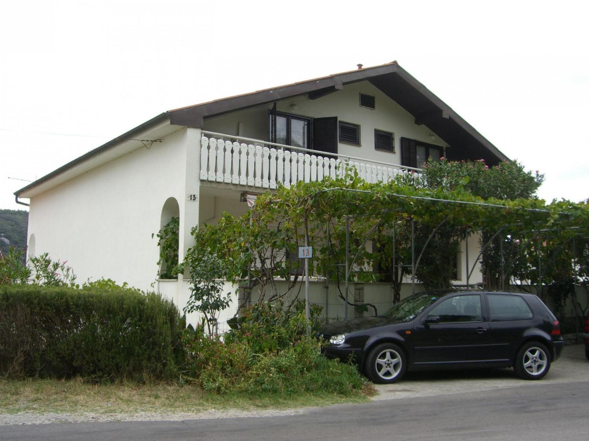 Apartments Ruza Supetarska Draga Buitenkant foto