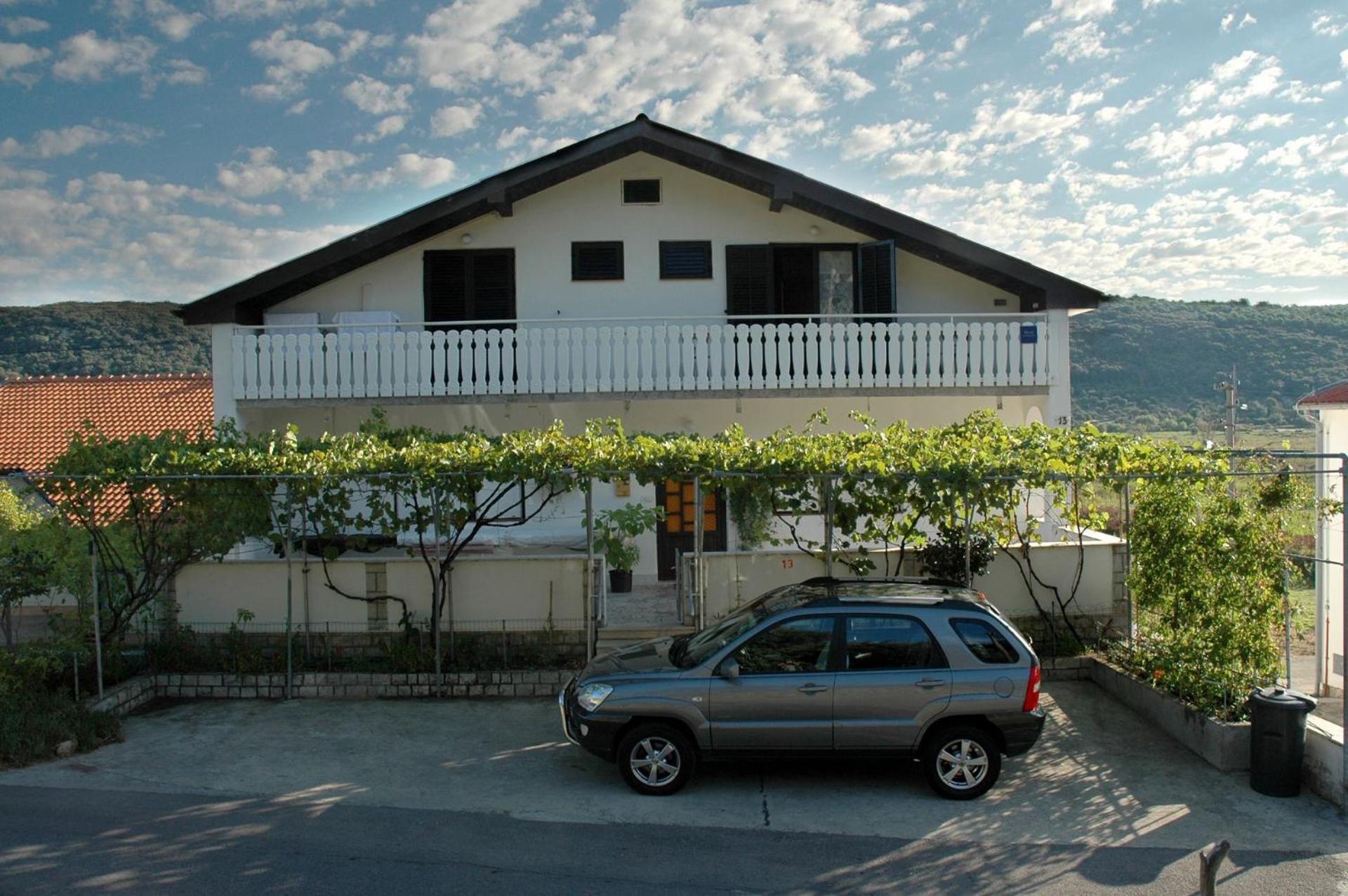 Apartments Ruza Supetarska Draga Buitenkant foto